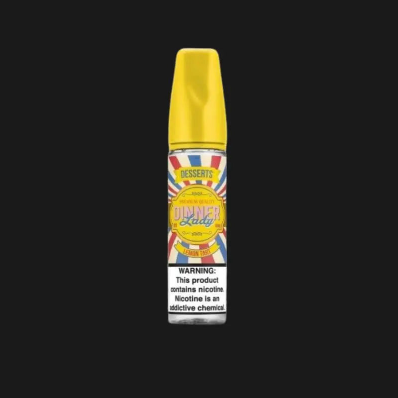 DINNER LADY 60ML SG VAPE HUB