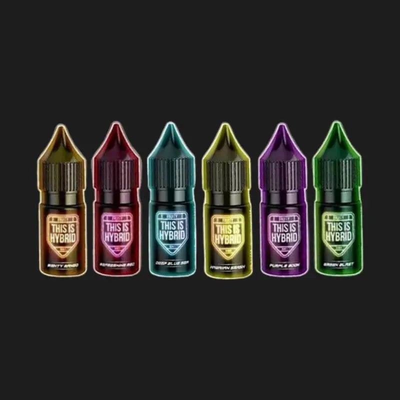 THIS IS HYBRID 10ML SG VAPE HUB