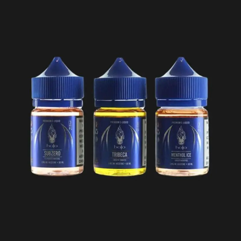 HALO 60ML SG VAPE HUB