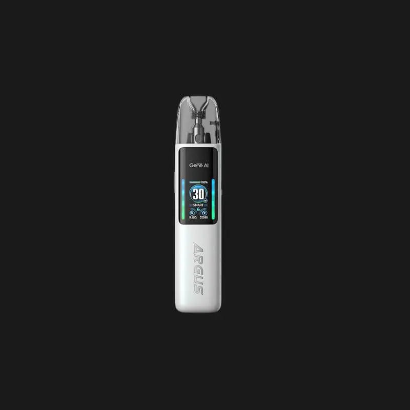 SGVape-VOOPOO-ARGUS-G2-PEARL-WHITE-SG-Vape-Hub