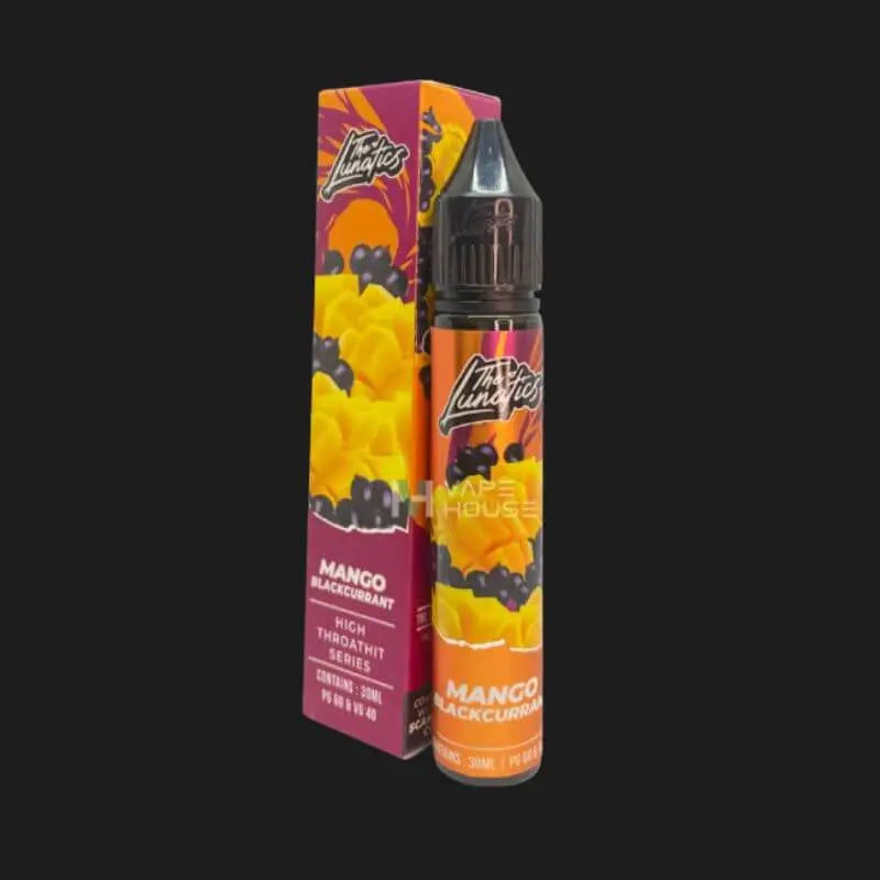 THE LUNATICS HTPC 30ML SG VAPE HUB